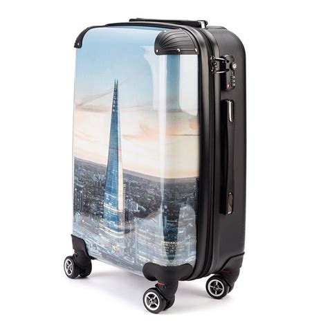 Personalized Luggage, Suitcases & Travel Bags.